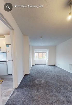 Room in a Shared Flat, Cotton Avenue, W3 - Photo 1