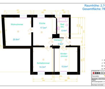 Ein Ort zum Ankommen: Gemütliche Wohnung mit viel Tageslicht - am M... - Photo 1