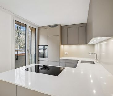 6.5 Zimmer, 130 m², 3. Stock - Photo 3