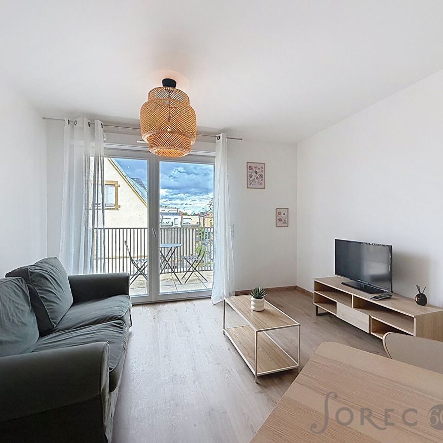 Location Appartement 2 pièces MONTIGNY LES METZ 57950 - Photo 1