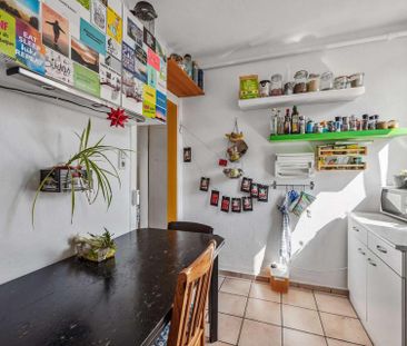 Helles Zimmer in 3er-WG in Stuttgart-Süd - Photo 3