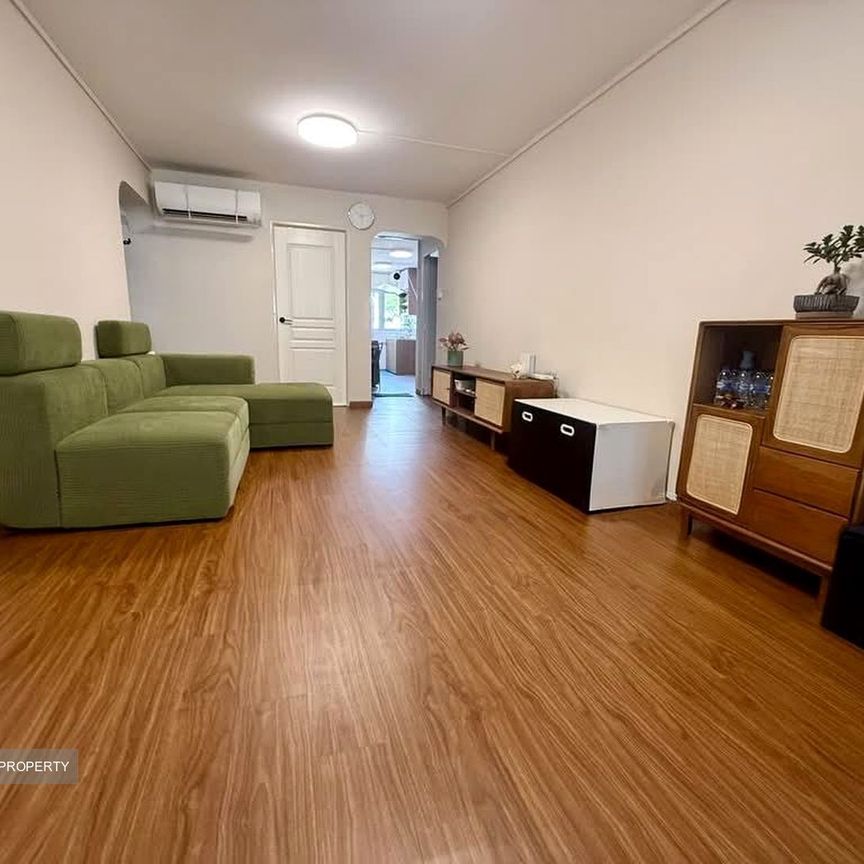 Blk 54 Pipit Road (Geylang), HDB 4 Rooms - For Rent - Photo 1