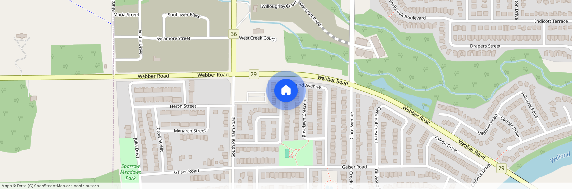 289 SILVERWOOD Avenue, Welland