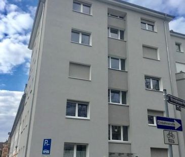 Frisch saniert: Großzügige 1-Zimmerwohnung mit Balkon - Foto 1