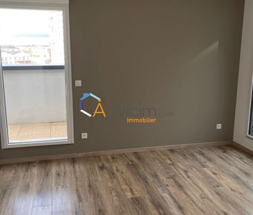 F1 de 20.85 m² avec terrasse - Photo 3
