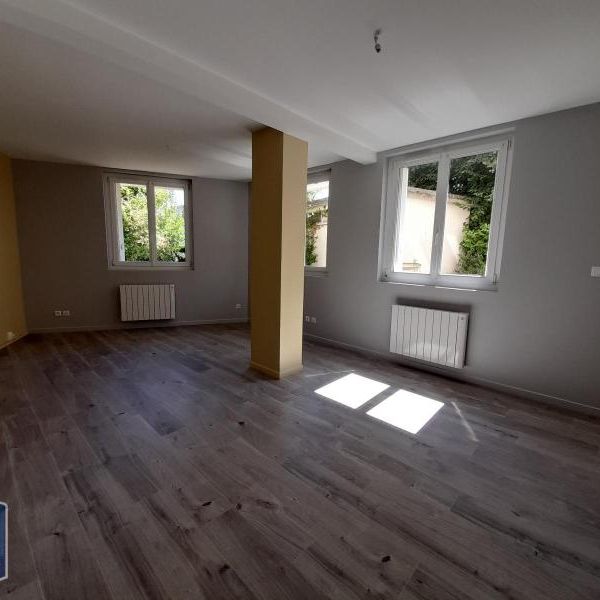 Location Appartement 4 pièces 63m² LE MANS 72000 - Photo 1