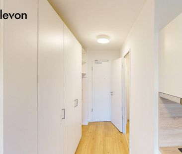 Modern möbliertes 1-Zimmer-Apartment mit Balkon - Photo 6