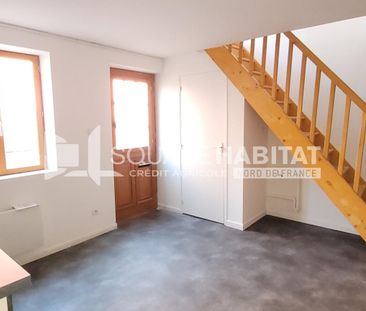 Location Appartement 2 pièces 31m² ST OMER 62500 - Photo 1