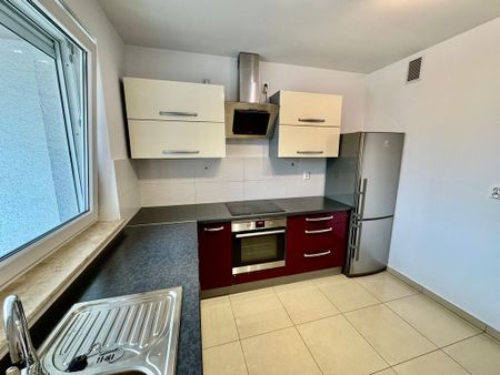 Mieszkanie 2 pokoje 54.7 m² Wrocław-Psie Pole - Zakrzów - Zdjęcie 2