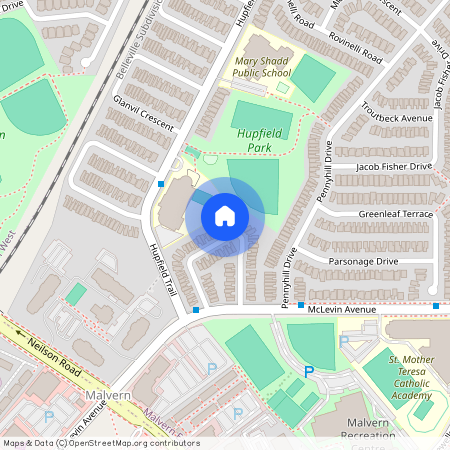 50 Prosperity Pathway, Toronto