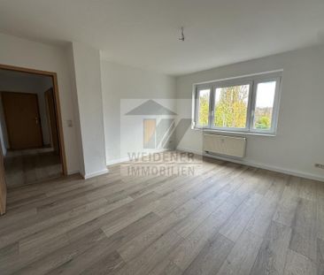 mit Süd-West-Balkon: 2 Raum Wohnung in Gera-Untermhaus! Nähe Theate... - Foto 1