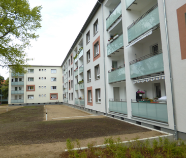 Helle 2-Zimmer-Wohnung mit Balkon in Frankfurt-Preungesheim - Photo 4