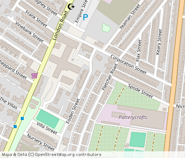 Corporation Street, Stoke-on-Trent, Staffordshire, ST4 - Photo 1