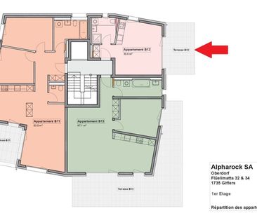 Studio à louer à la campagne - Foto 2