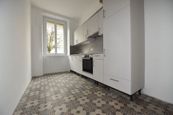 Agréable appartement de 3 pièces au rez-de-chaussée - Photo 1