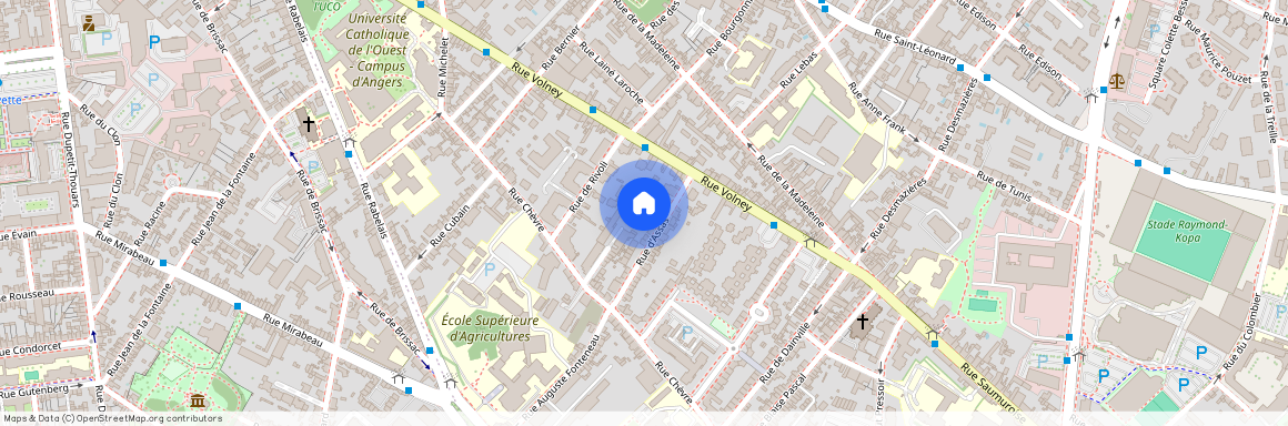 Angers - 49000