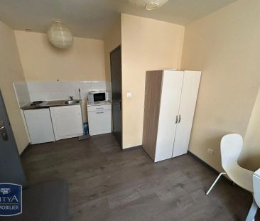 Appartement à louer 1 pièce 18m² - Photo 3