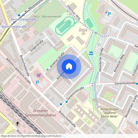 Jessener Str. 22, 01257, Dresden Ot Leuben Mit Dobritz-Süd