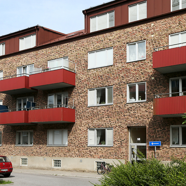 Kanalgatan 9 A, Eslöv Centrum - Photo 1