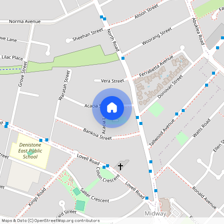 6 Acacia Street, Eastwood NSW 2122