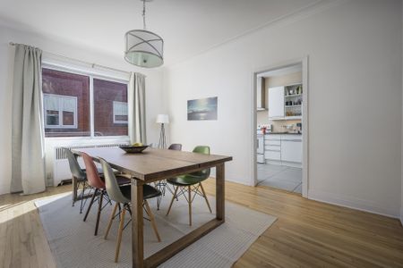 Appartement à louer à Montréal (Côte-des-Neiges/Notre-Dame-de-Grâce) - Photo 3