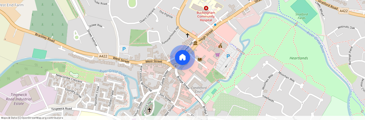 Market Square, Buckinghamshire MK18