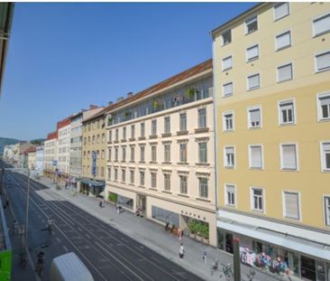 Annenstraße 32/15 - Geförderte charmante Singlewohnung in zentraler... - Photo 1