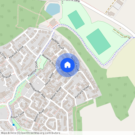 Redpoll Road, Costessey, NORWICH