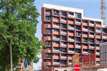 Stilvolles 1-Zimmer-Studio im Neubauprojekt ElevenDecks in der HafenCity - Foto 4