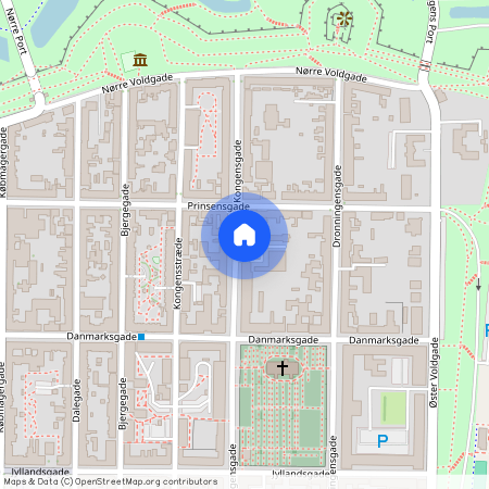 Kongensgade 29A 2. tv., 7000 Fredericia