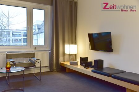 Möblierte Stadtwohnung mit Balkon Nähe Ebertplatz inkl. Reinigungsservice - Video online - Photo 5