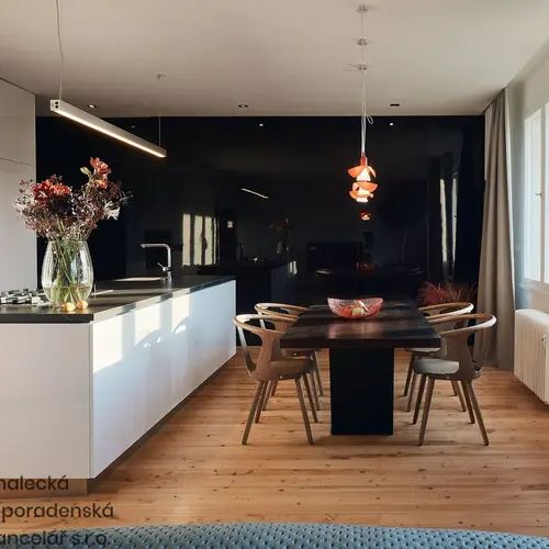 Dlouhodobý i střednědobý pronájem bytu 3+kk,105 m - Photo 1