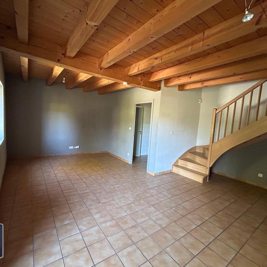 Location Appartement 3 pièces 88m² LA RAVOIRE 73490 - Photo 1