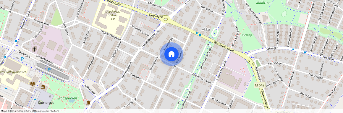 Trelleborg, Söderslättsgatan, 47, 23153