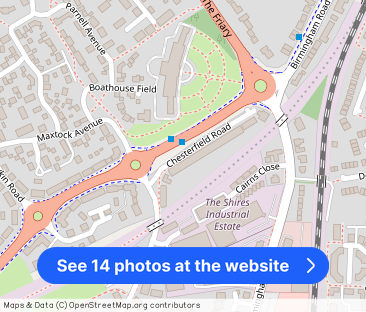 Chesterfield Road, Lichfield, WS13 6QW - Photo 1