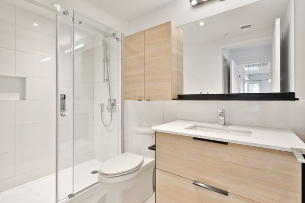 Condo for rent, Montréal (Villeray/Saint-Michel/Parc-Extension) - Photo 1