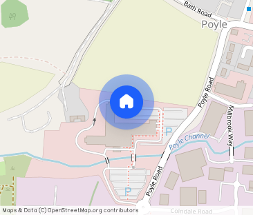 Elgin House, Old Bath Road - Photo 1