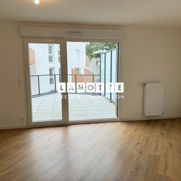 Appartement à louer 2 pièces - 40 m² - Photo 1