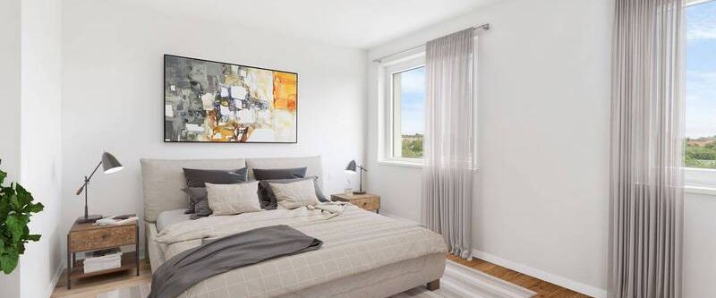 Einziehen und wohlfühlen - 3-Zimmer-Wohnung im Neubau - Foto 1