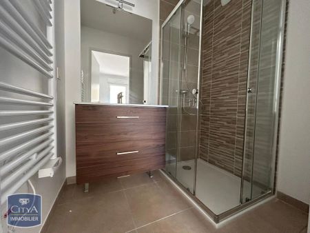 Appartement à louer 2 pièces 39.8m² - Photo 5