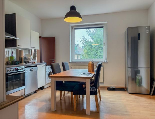 Schöne Citywohnung in ruhiger Lage mitten in Bochum - Foto 1