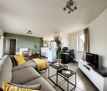 Instapklaar APPARTEMENT op de 1ste verdieping met 1 Slpk. terras en garage - Foto 4