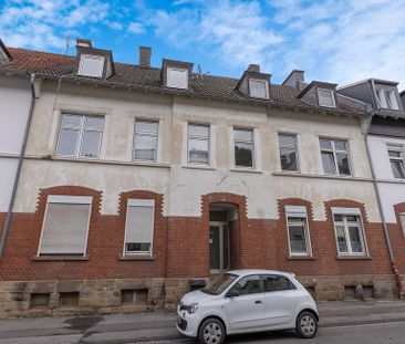 Ca. 51 m² große 2-Zimmer-Dachgeschosswohnung mit Tageslichtbad in H... - Photo 2