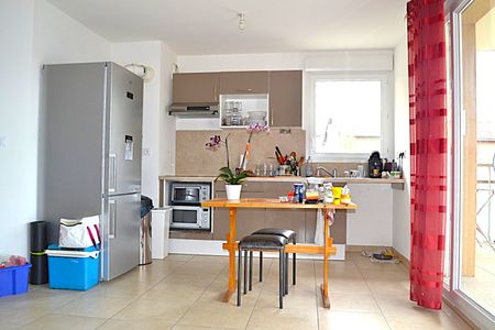 Appartement 3 pièces de 65,81 m² à LOZANNE - Photo 3