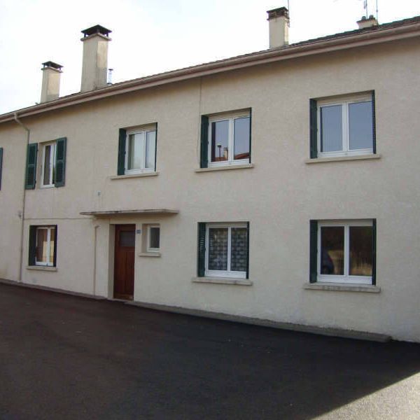 Location appartement 2 pièces 45.44 m² à Géovreisset (01100) ALENTOURS OYONNAX - Photo 1