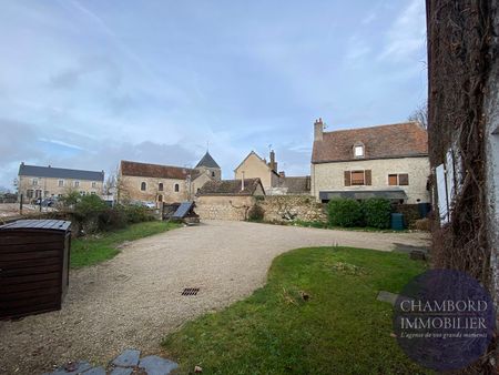 Maison ancienne entre Blois et Vendôme - Photo 4