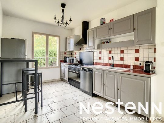 SATHONAY CAMP - Secteur calme - maison récente de 142.82 m² - 4 chambres + garage double - Photo 1