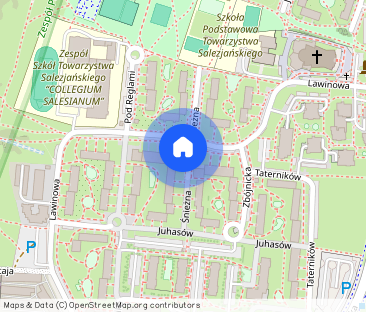 Do wynajęcia M4 61m2 ul Śnieżna Fordon - Фото 1