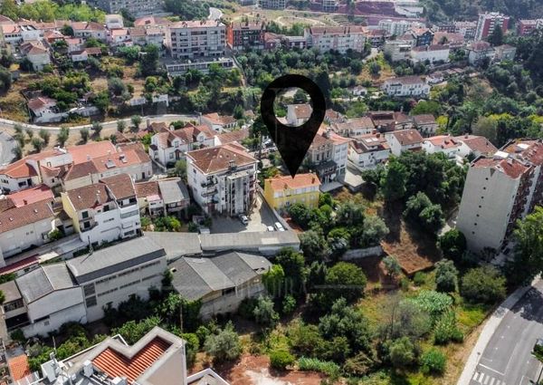 Moradia T7 em Coimbra