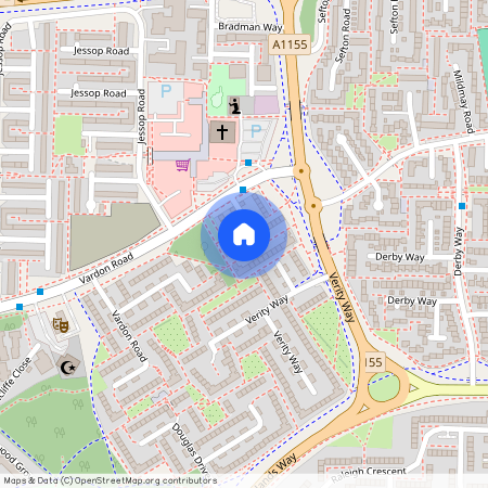 Vardon Road, Stevenage SG1